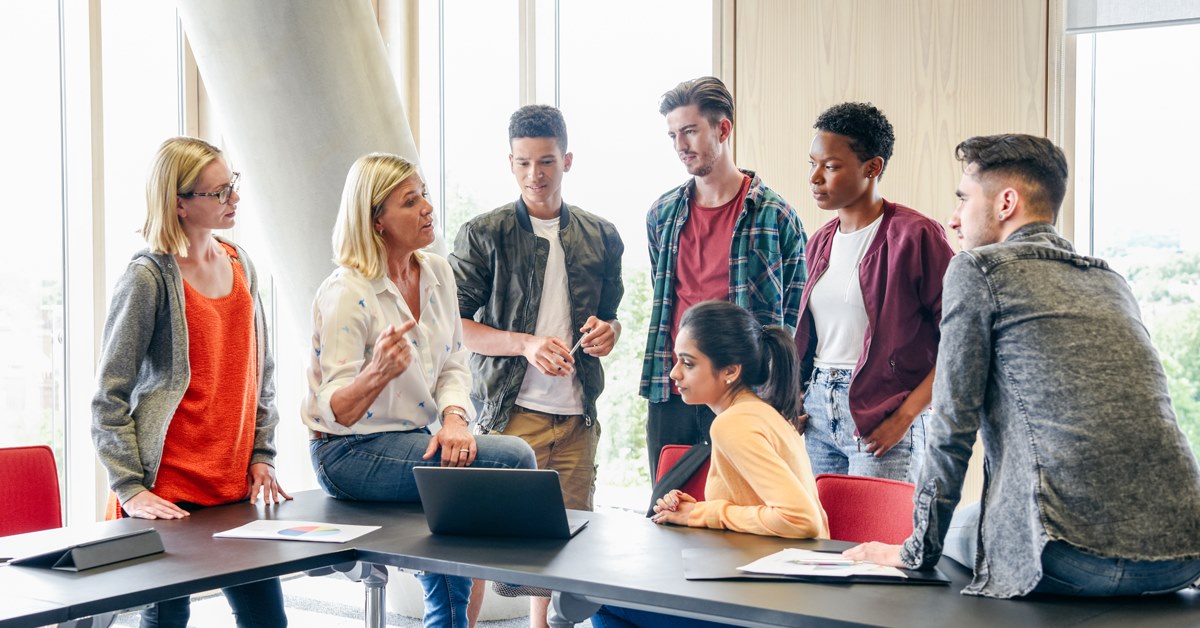 Supportive and inclusive youth program